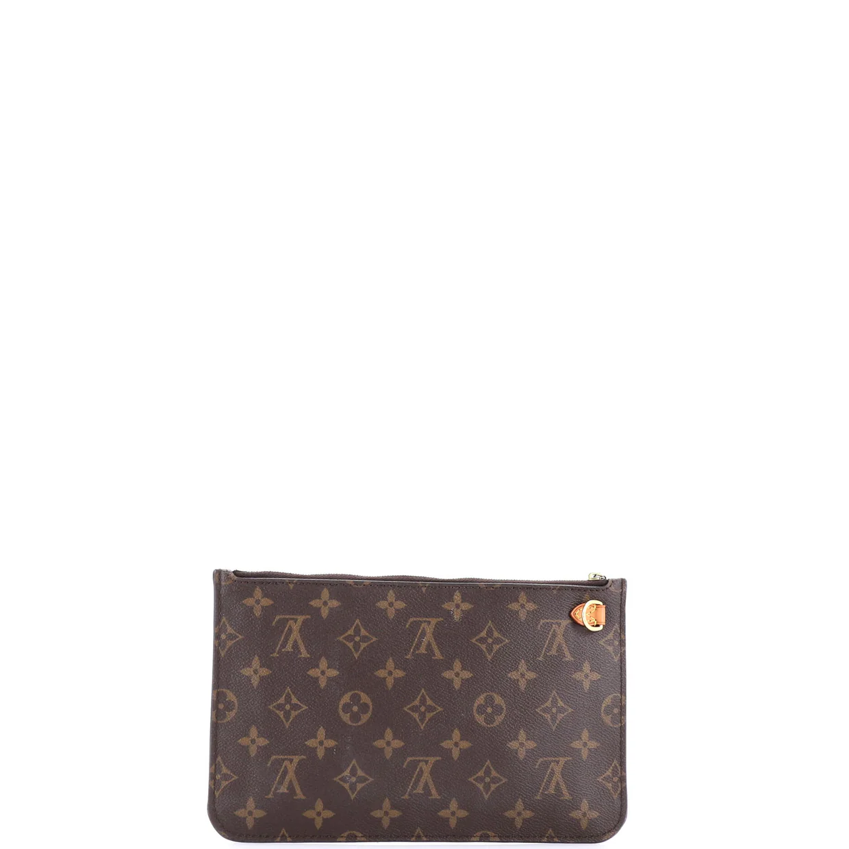 Neverfull Pochette Monogram Canvas Large - Deep Luxury