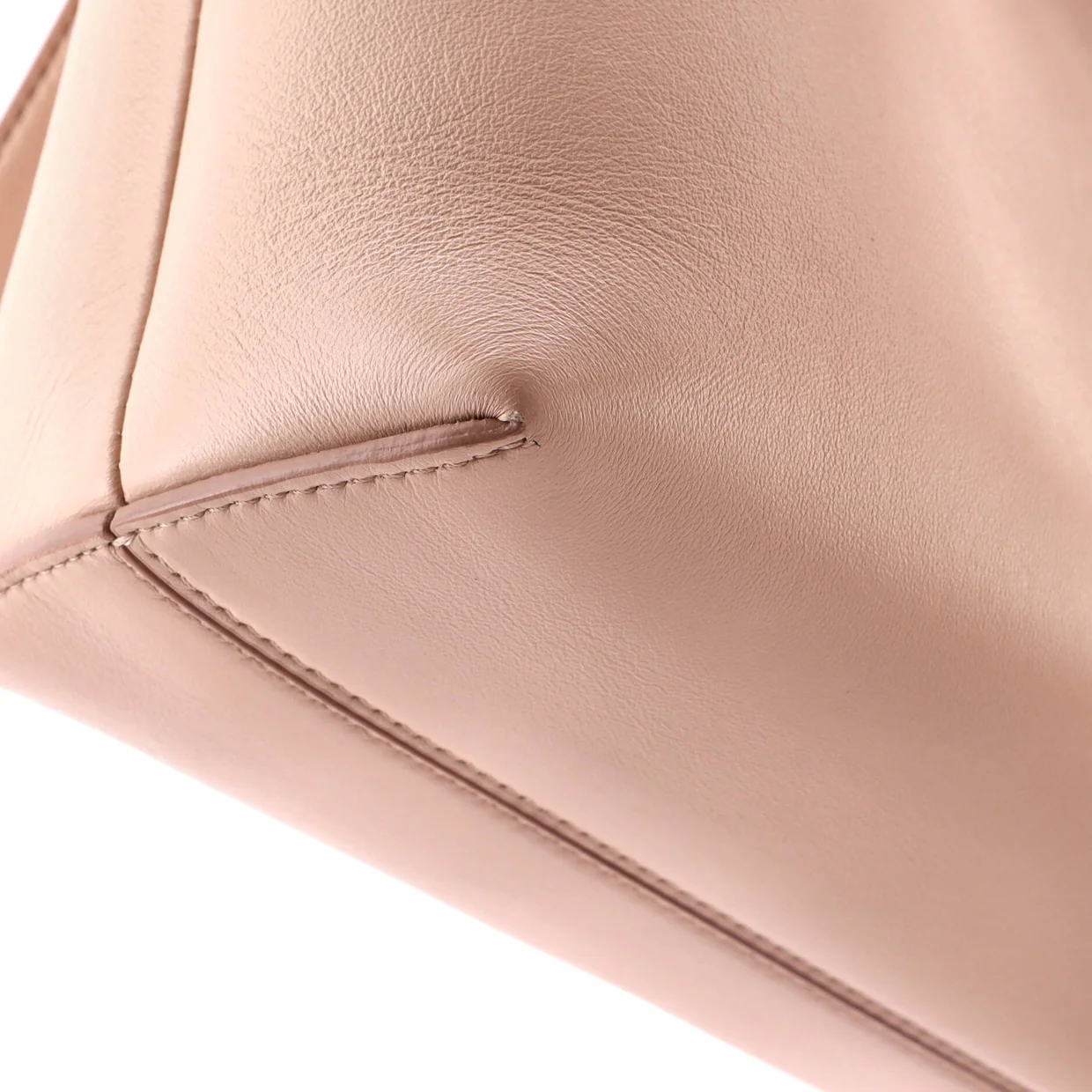 First Bag Leather Medium - Deep Luxury