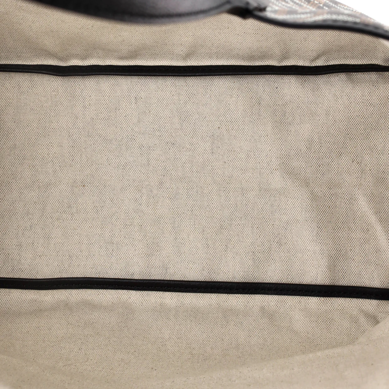 Saint Louis Tote Coated Canvas PM - Deep Luxury