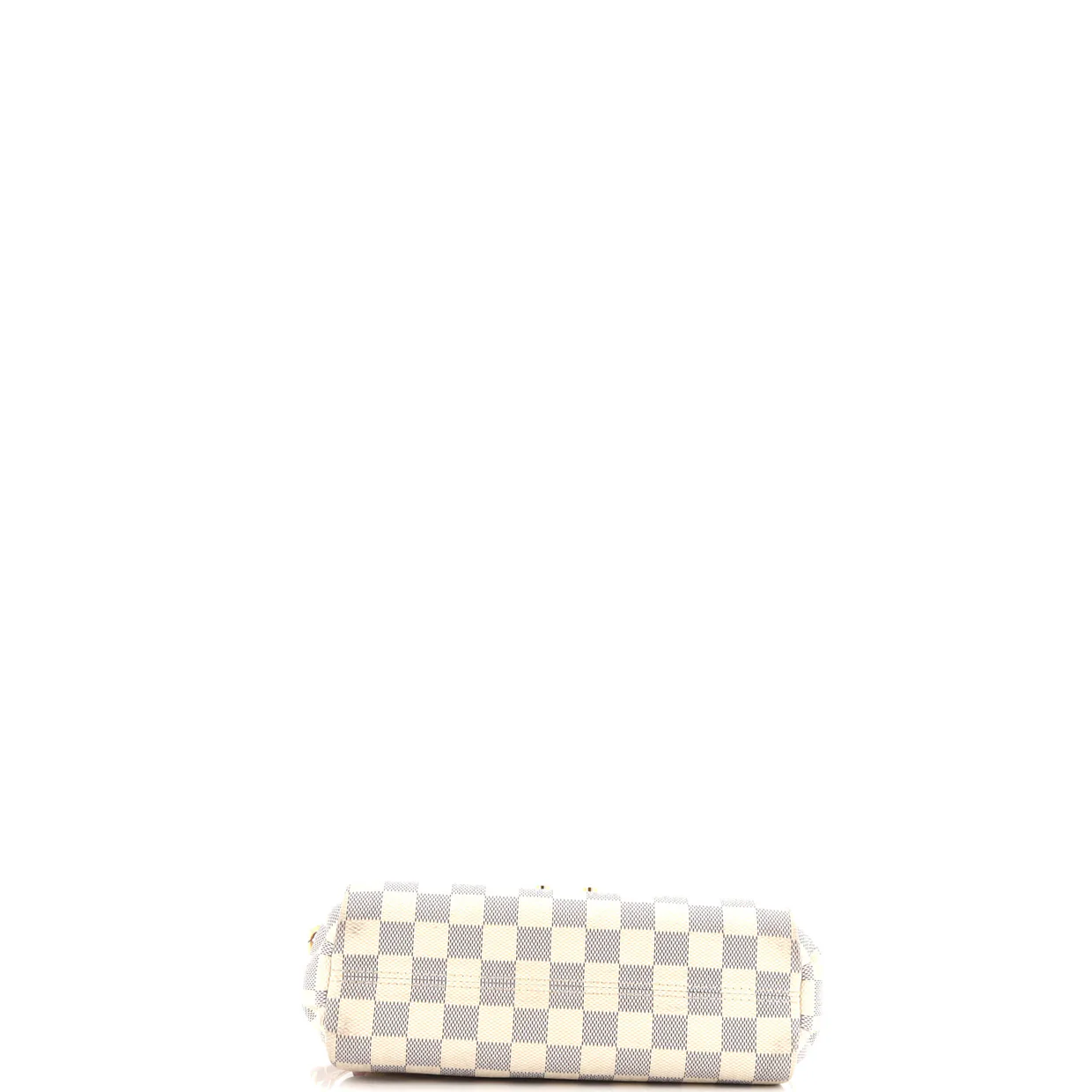 Croisette Handbag Damier - Deep Luxury