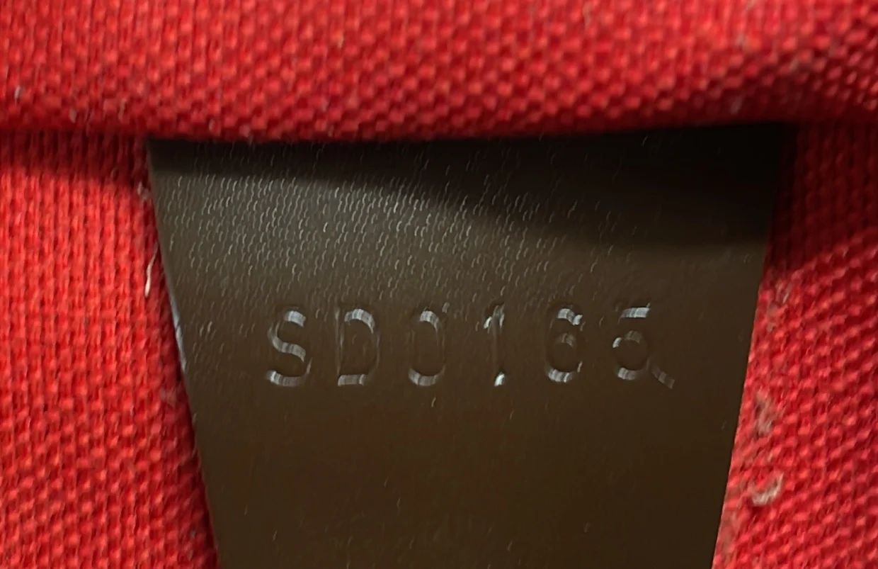 Speedy Handbag Damier 30 - Deep Luxury