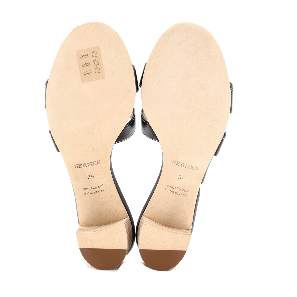 Women's Oasis Sandals Leather - Deep Luxury