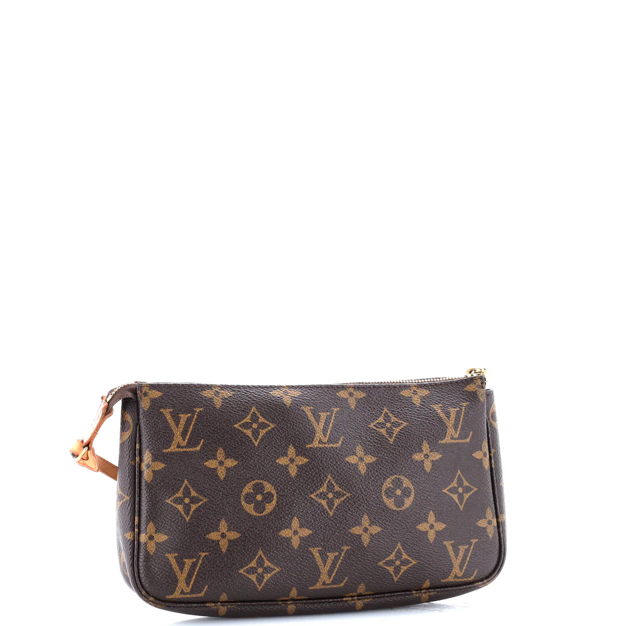 Pochette Accessoires Monogram Canvas - Deep Luxury