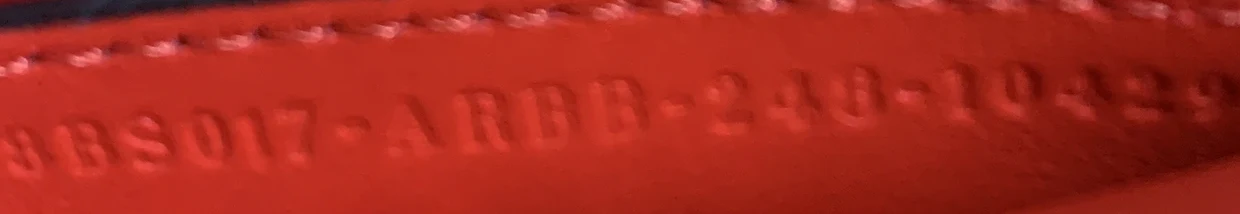 Selleria Baguette NM Bag Leather Mini - Deep Luxury