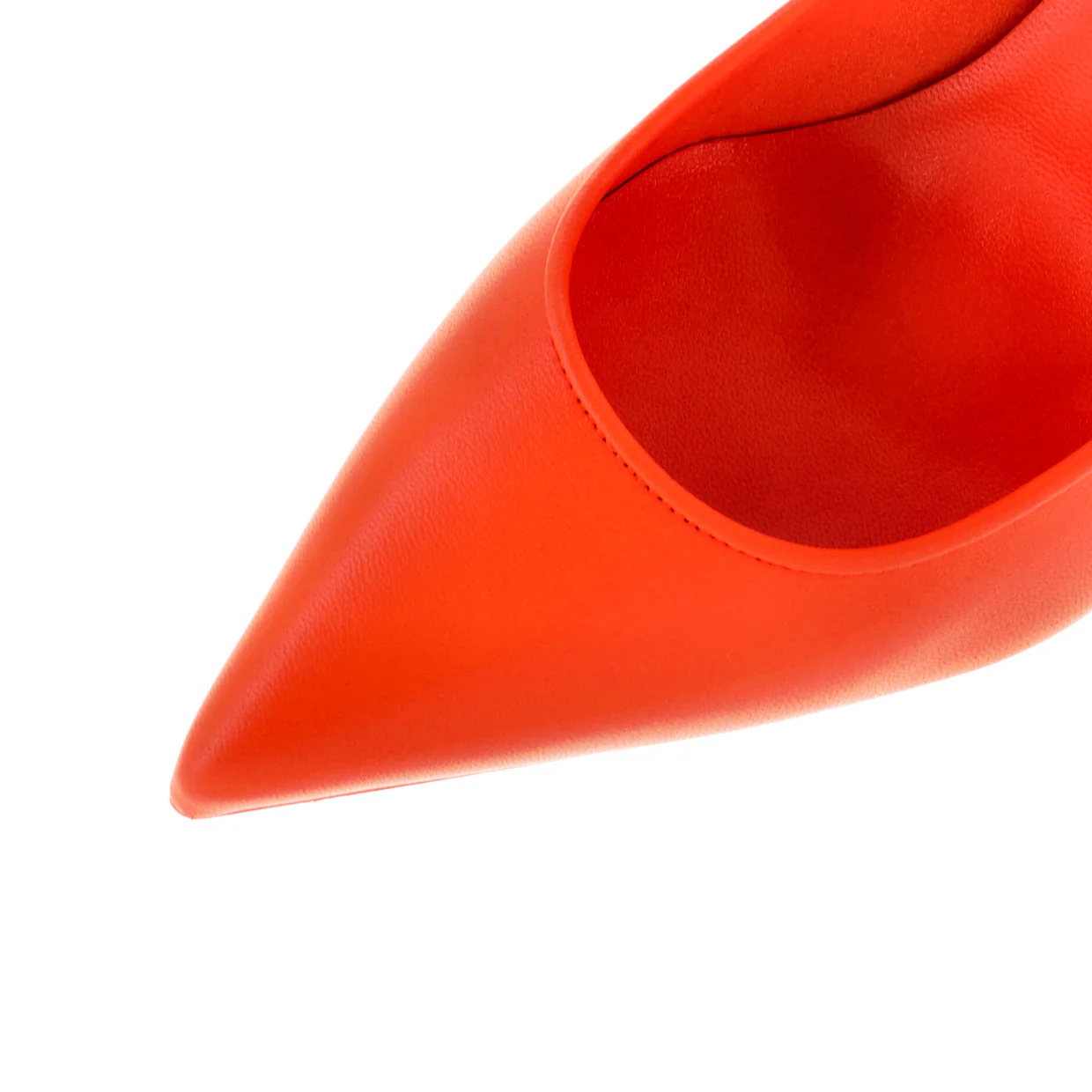 Women's Sporty Kate Pumps Leather 85 - Deep Luxury
