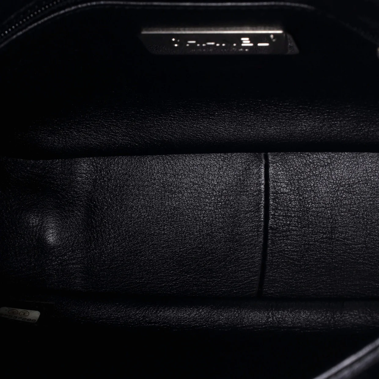 Two Tone Envelope Flap Bag Quilted Calfskin Medium - Deep Luxury