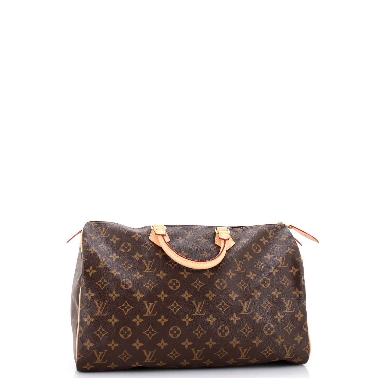 Speedy Handbag Monogram Canvas 40 - Deep Luxury