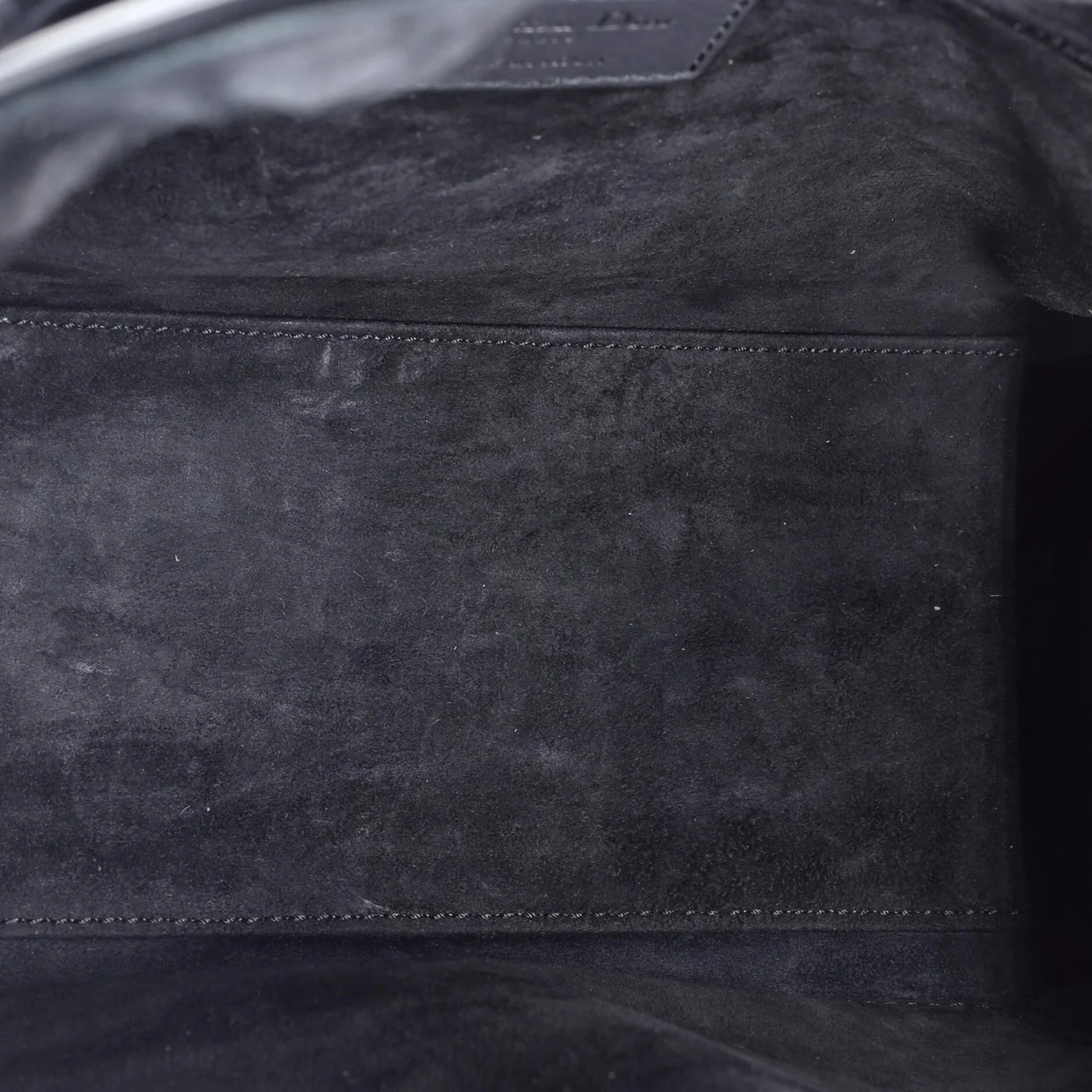 Ultra Matte Lady Dior Bag Cannage Quilt Calfskin Medium - Deep Luxury