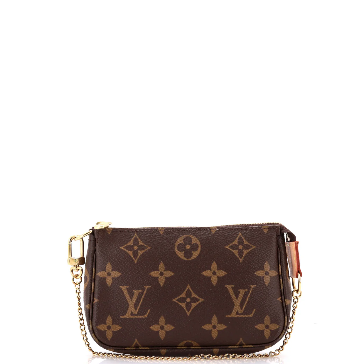 Pochette Accessoires Monogram Canvas Mini - Deep Luxury