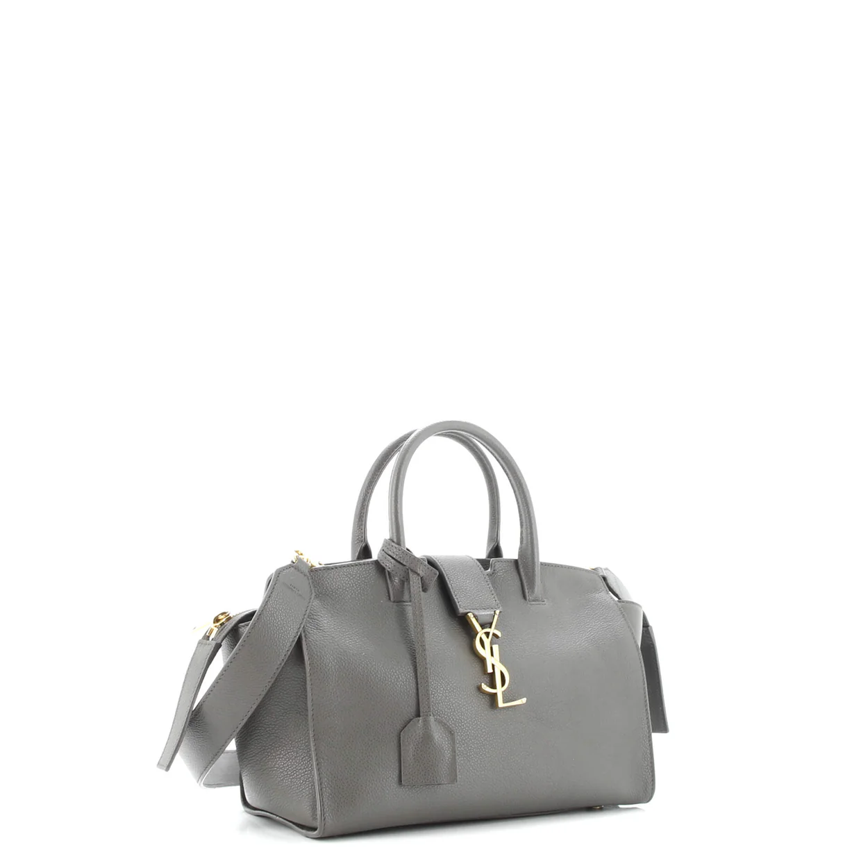 Monogram Cabas Downtown Leather Small - Deep Luxury