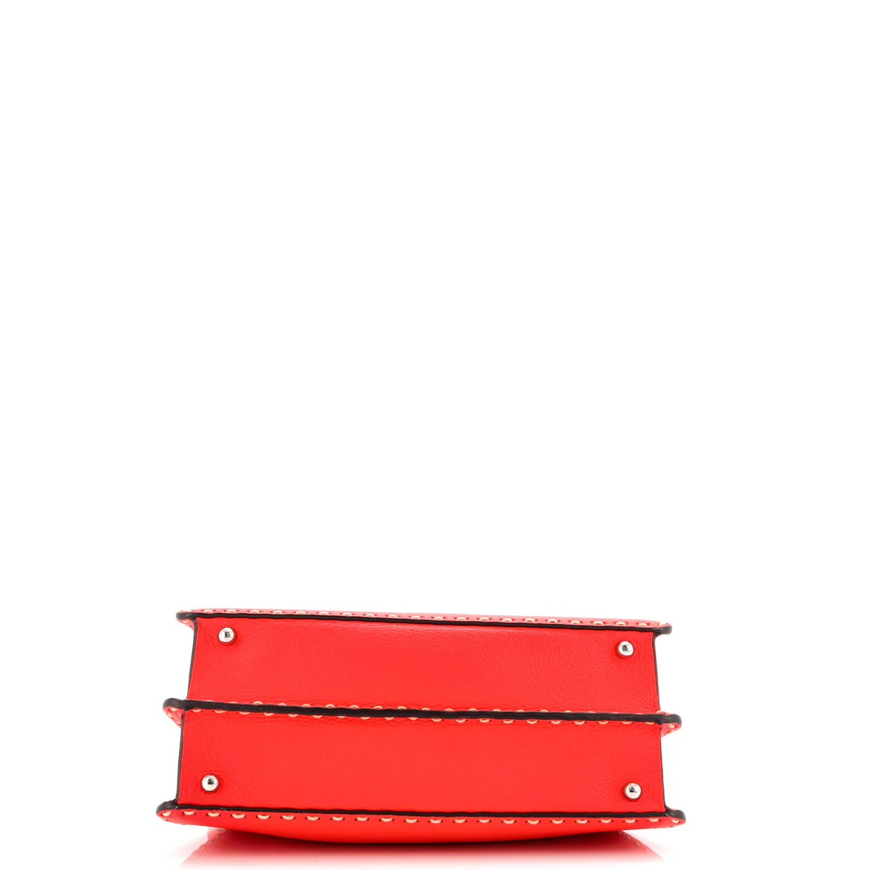 Selleria Peekaboo ISeeU Bag Leather Medium - Deep Luxury