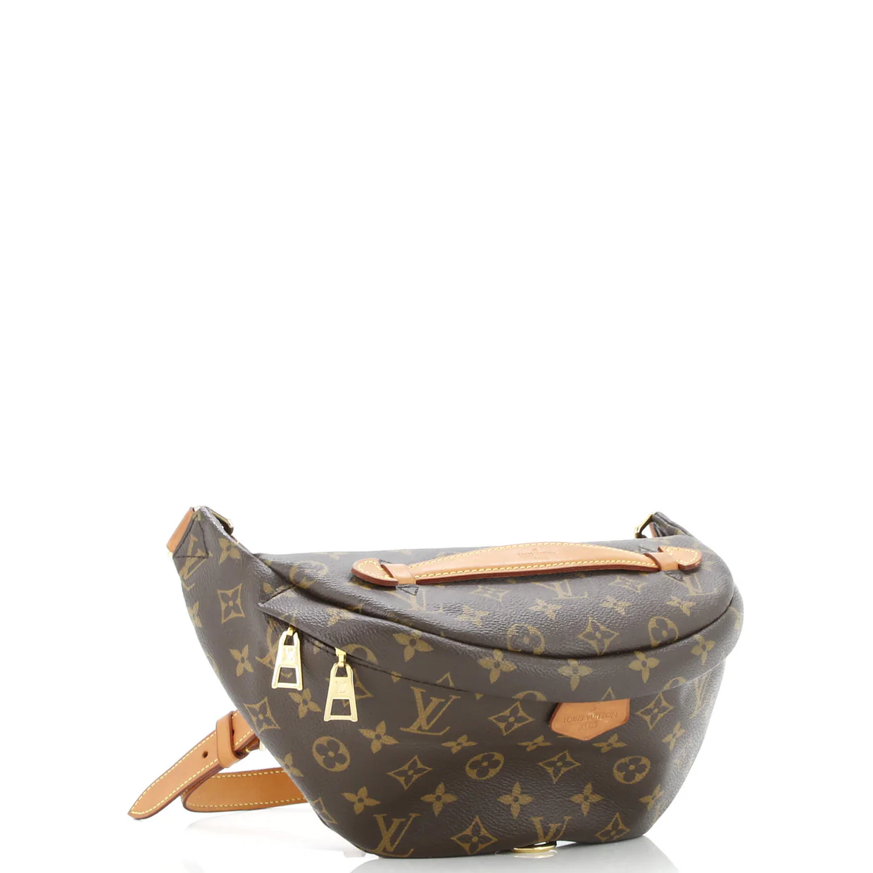 Bum Bag Monogram Canvas - Deep Luxury
