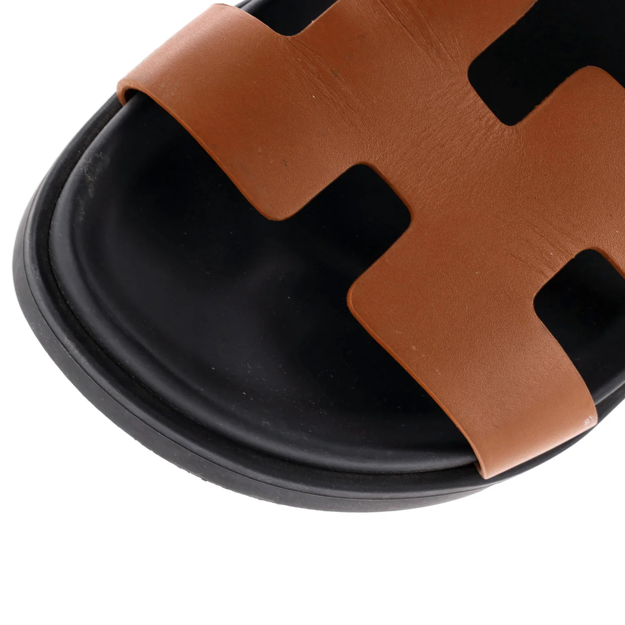 Women's Chypre Sandals Leather - Deep Luxury