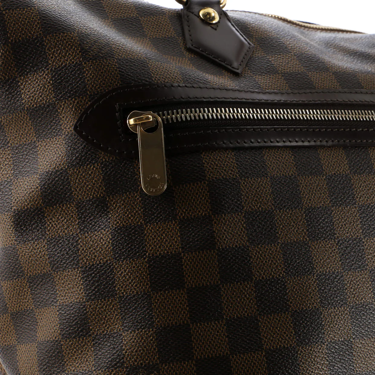 Saleya Handbag Damier GM - Deep Luxury