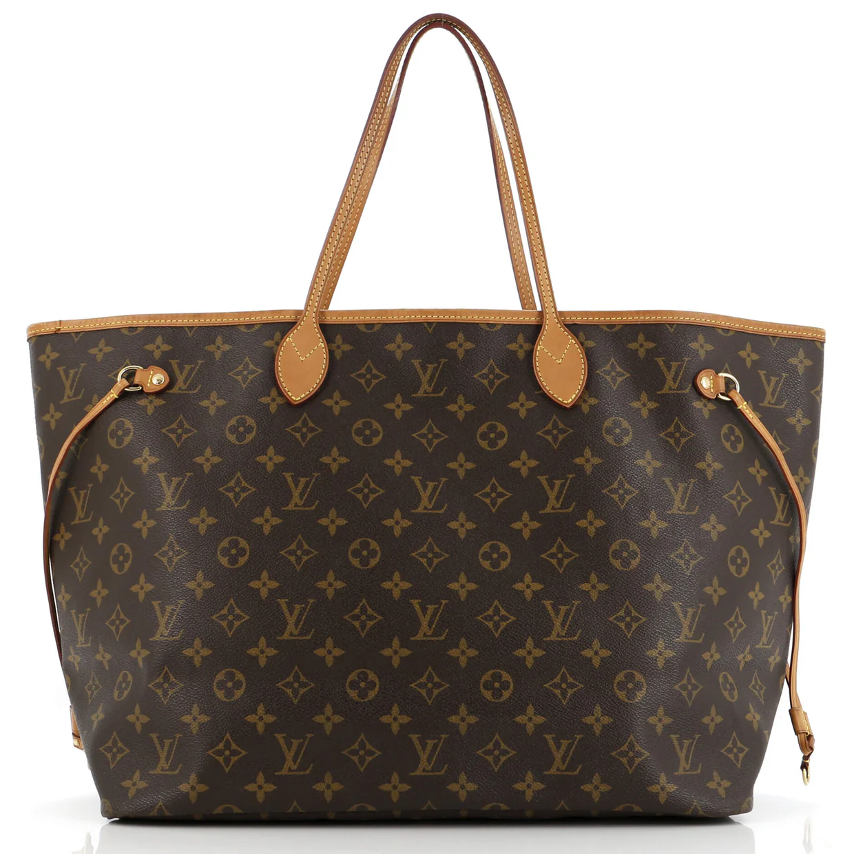 Neverfull Tote Monogram Canvas GM - Deep Luxury
