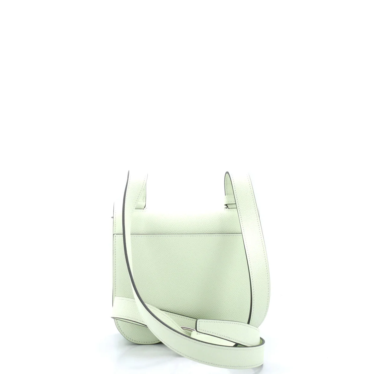 Della Cavalleria Shoulder Bag Epsom Mini - Deep Luxury