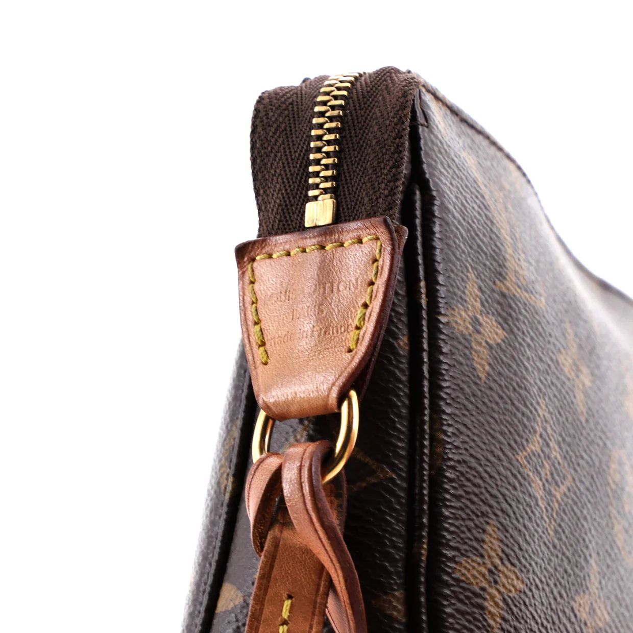 Pochette Accessoires NM Monogram Canvas - Deep Luxury