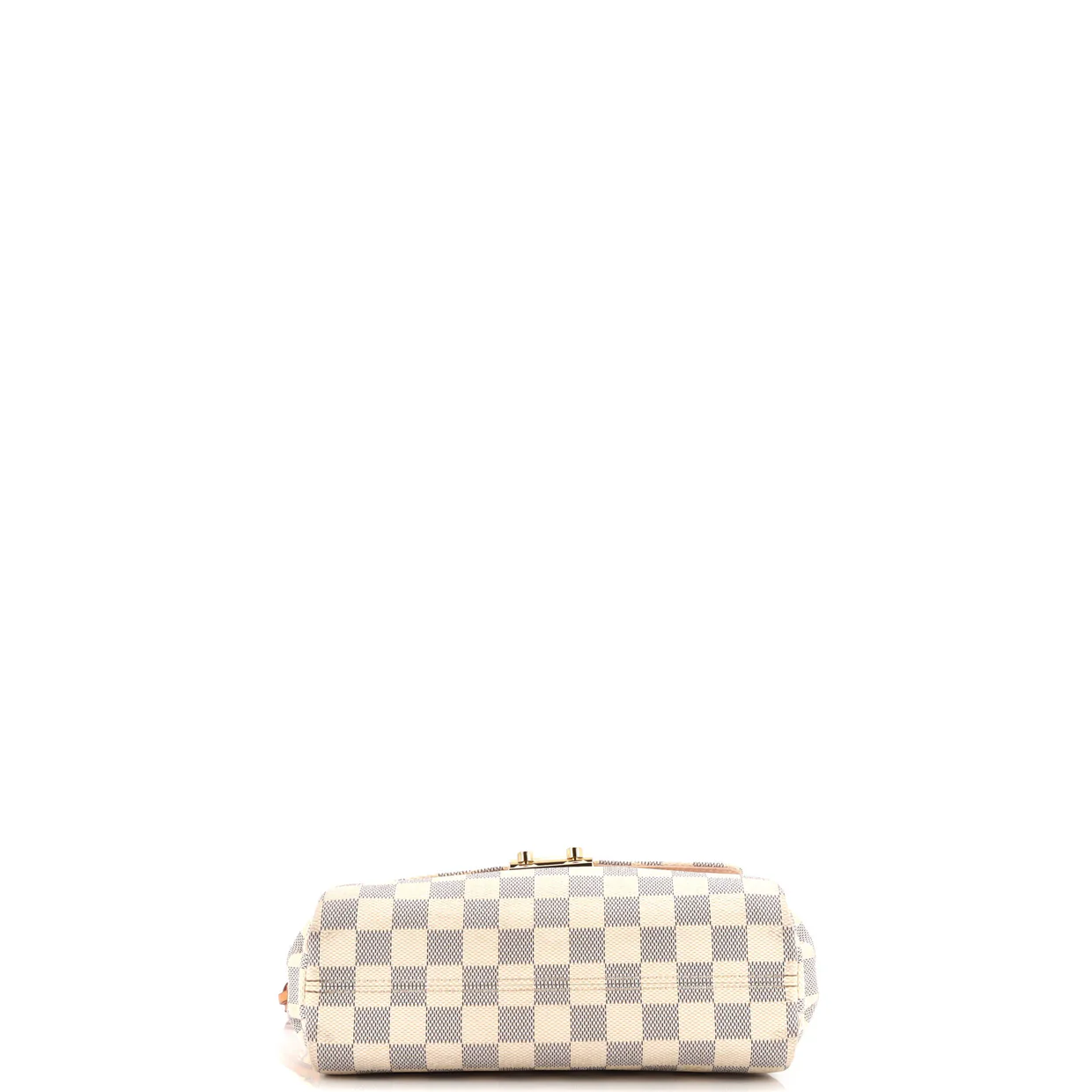 Croisette Handbag Damier - Deep Luxury