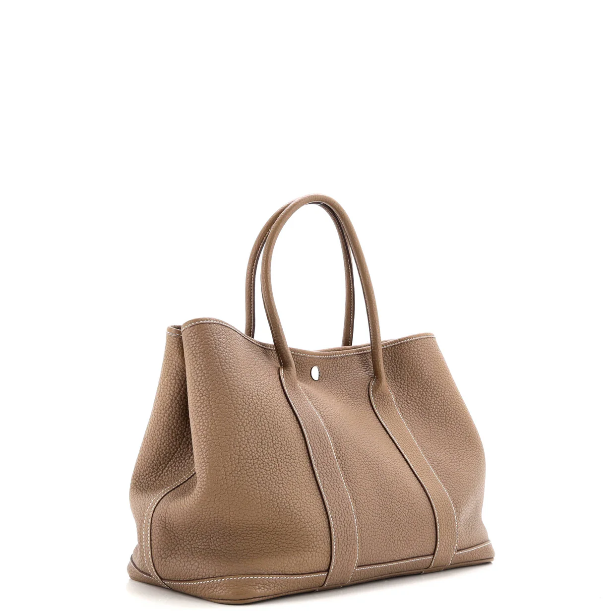 Garden Party Tote Leather 36 - Deep Luxury