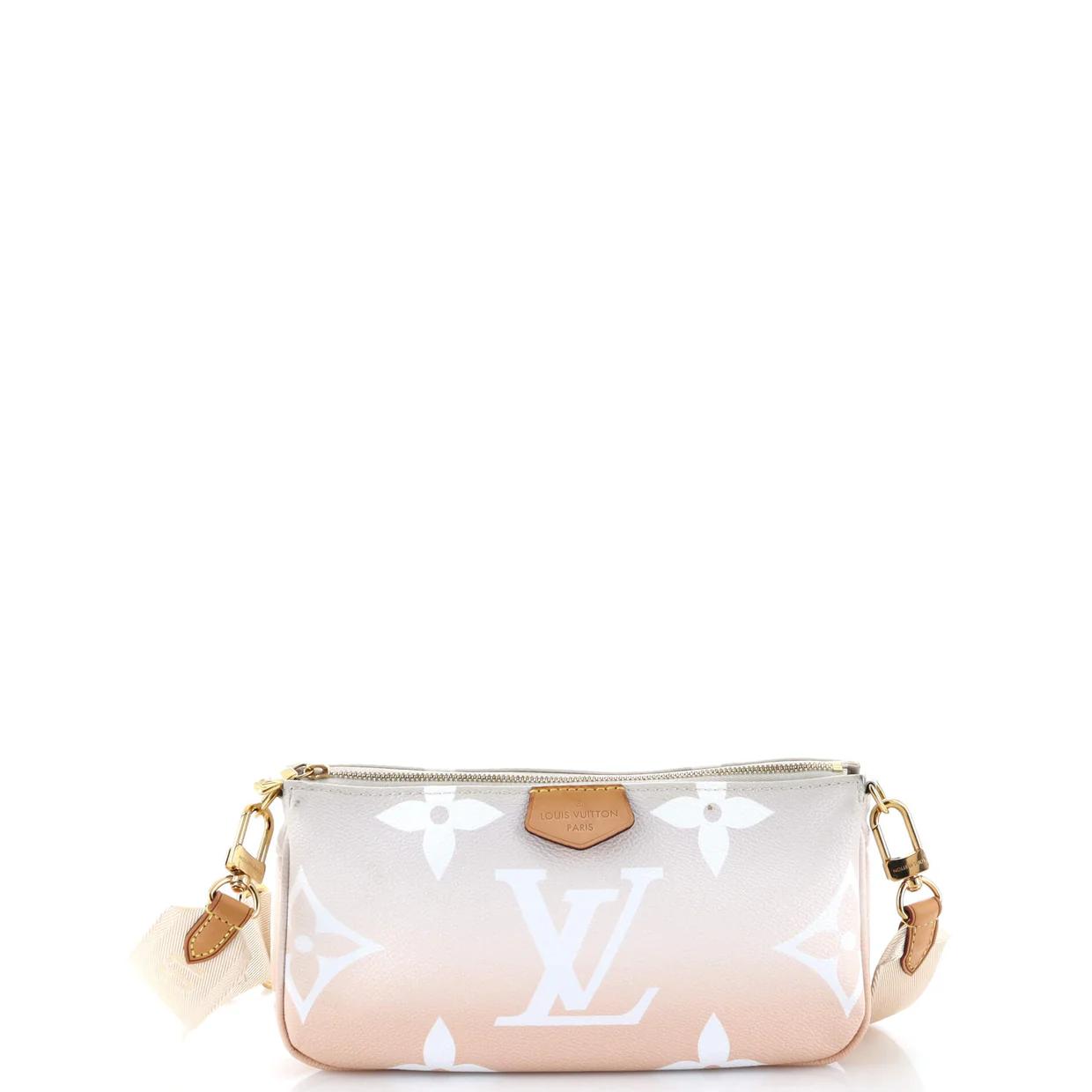 Multi Pochette Accessoires By The Pool Monogram Giant - Deep Luxury