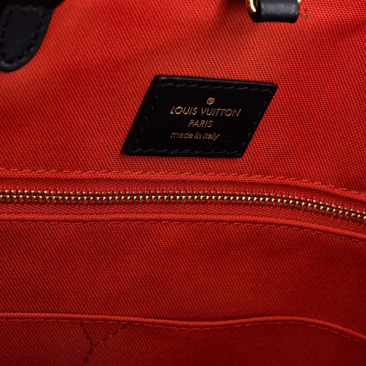 OnTheGo Tote Reverse Monogram Giant GM - Deep Luxury