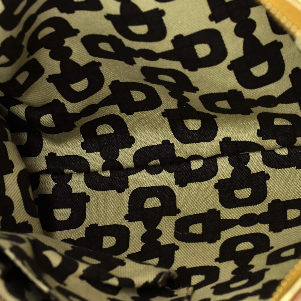 Jolicoeur Messenger Bag GG Canvas - Deep Luxury