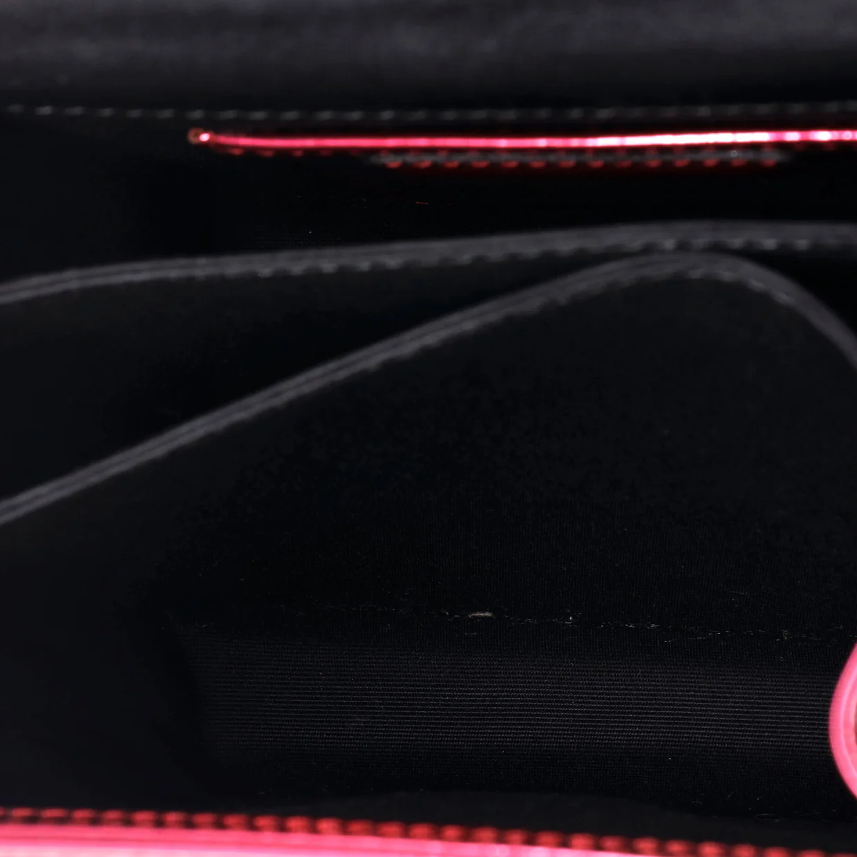 Serpenti Forever Top Handle Bag Leather Small - Deep Luxury