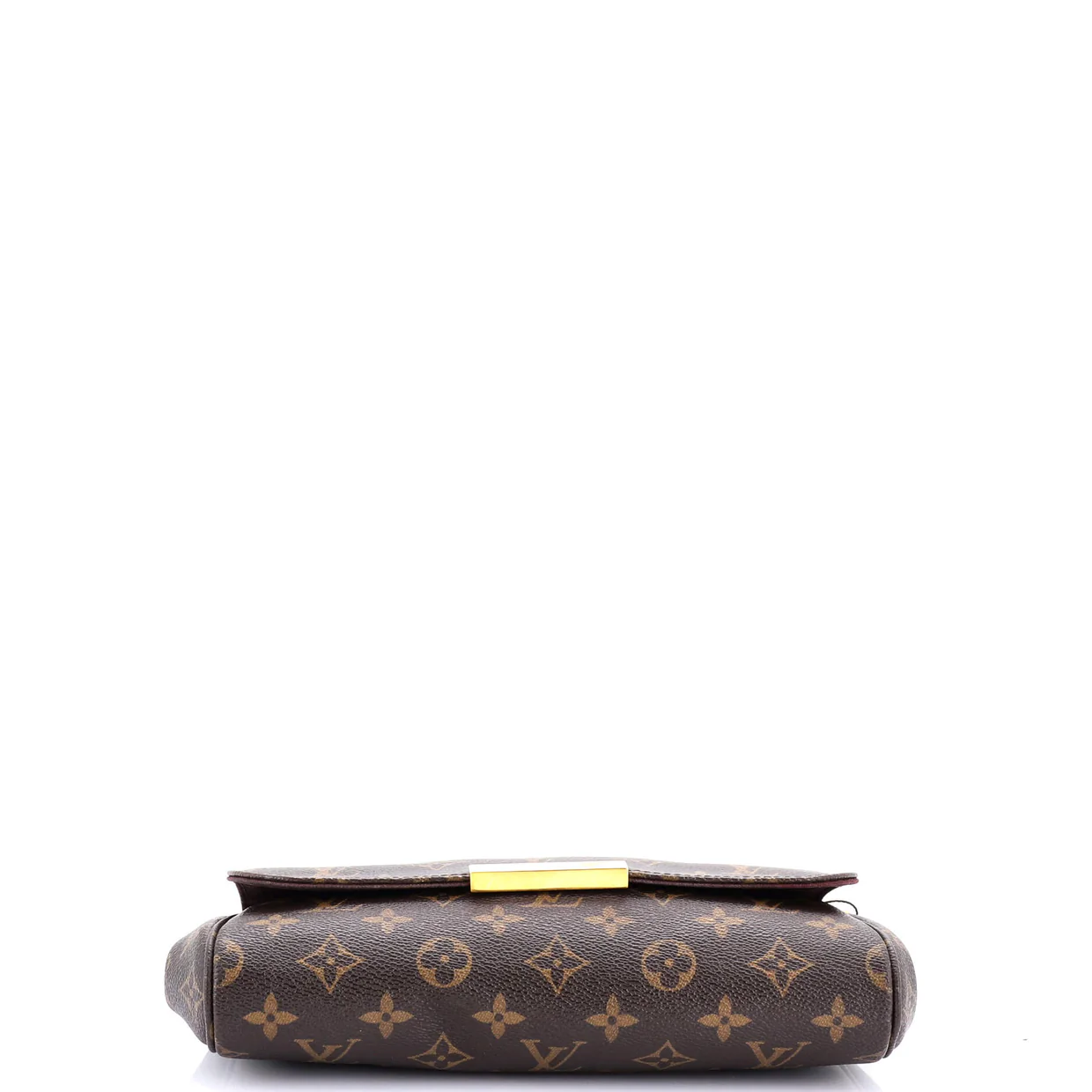 Favorite Handbag Monogram Canvas MM - Deep Luxury