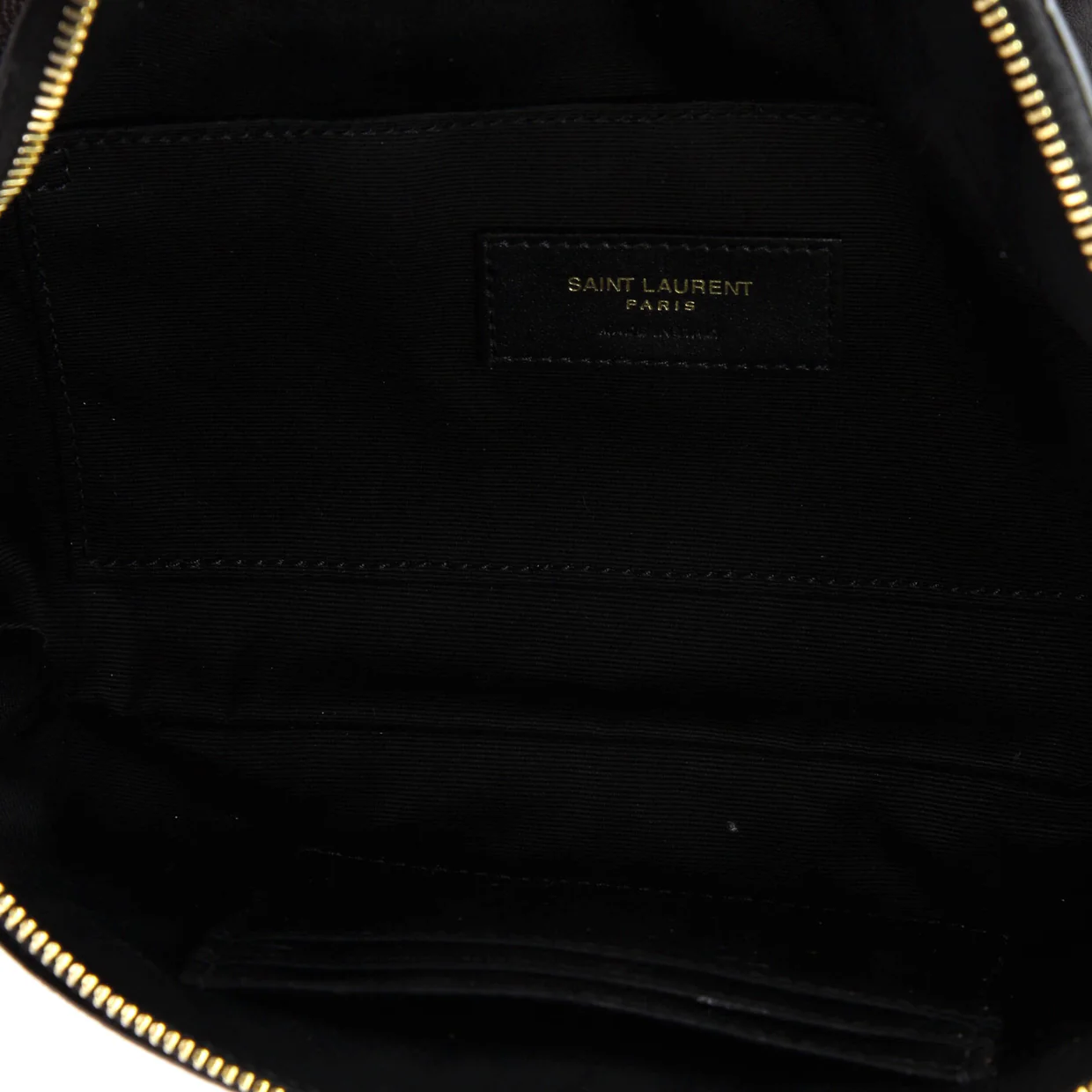 Classic Monogram Belt Bag Leather - Deep Luxury