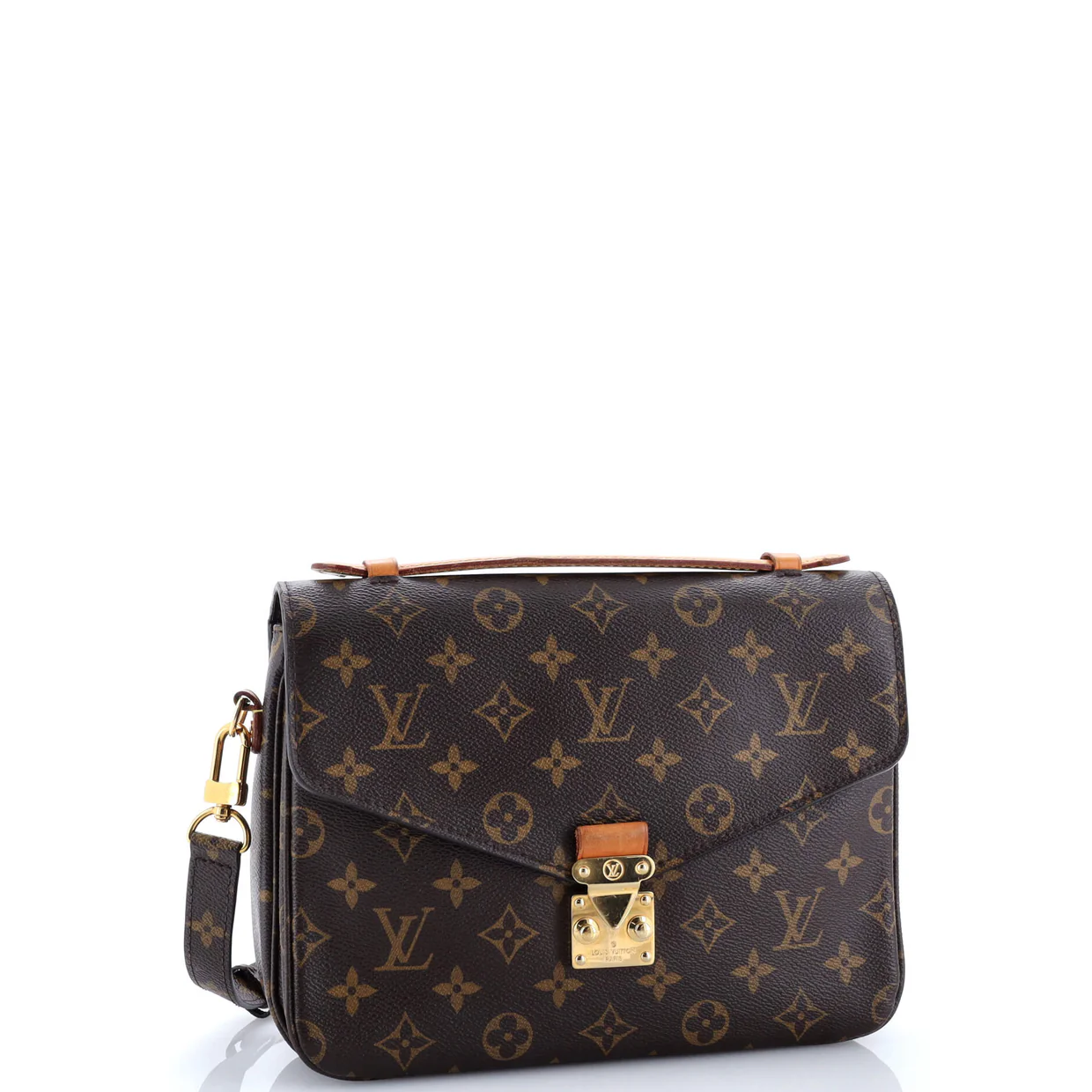 Pochette Metis Monogram Canvas - Deep Luxury