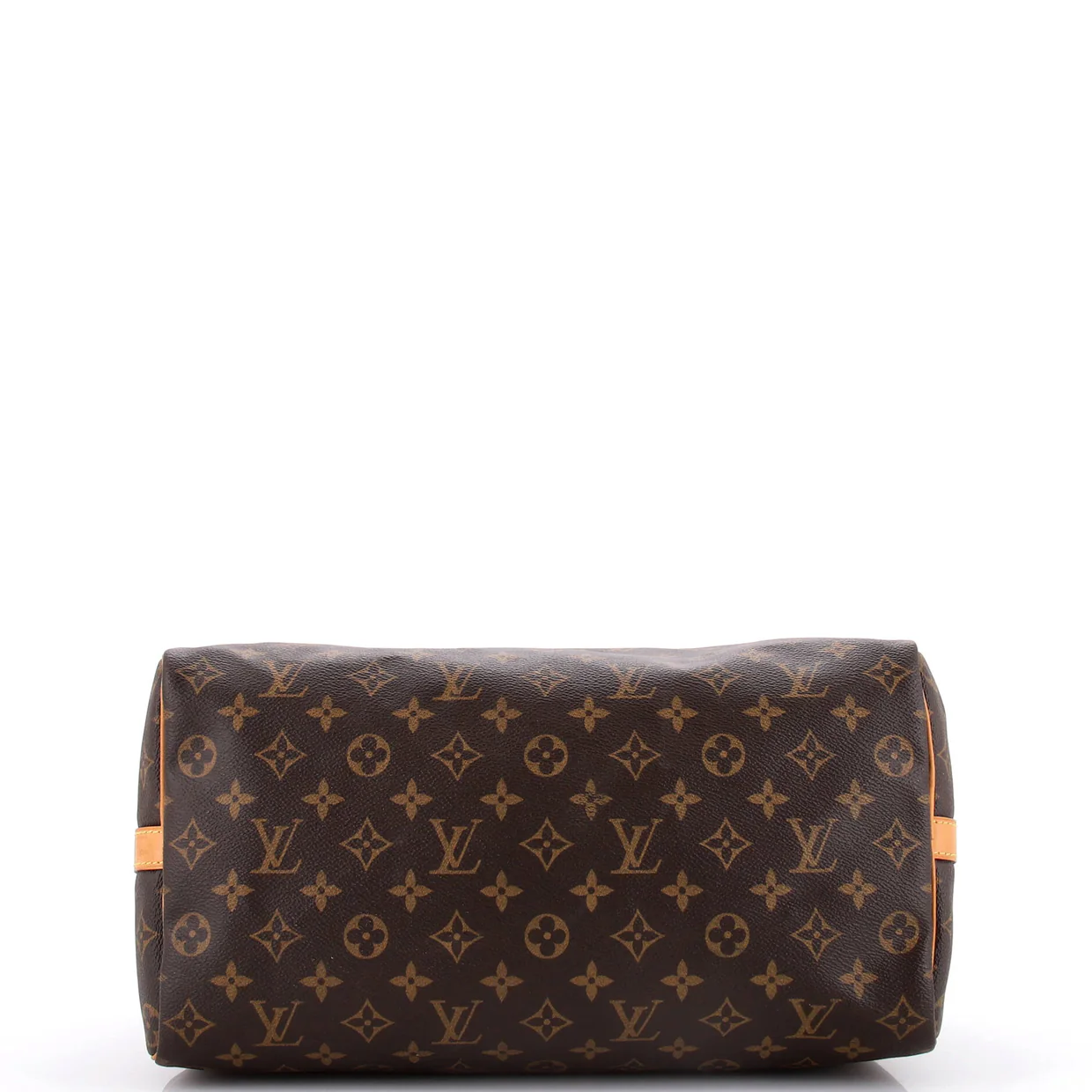 Speedy Bandouliere Bag Monogram Canvas 35 - Deep Luxury