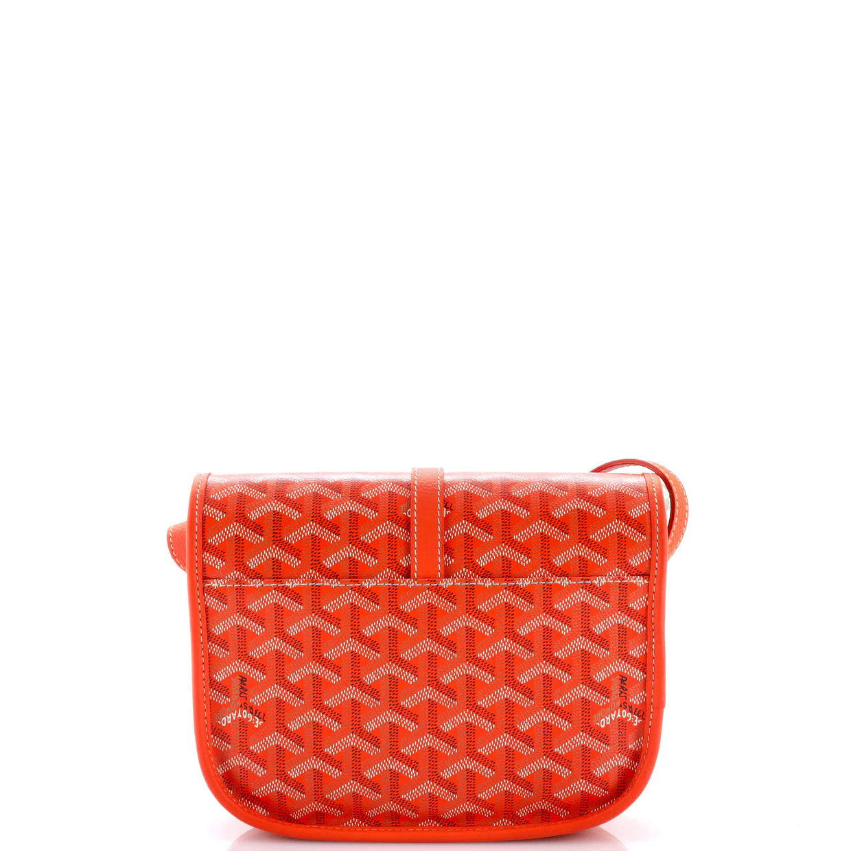 Belvedere II Messenger Bag Coated Canvas PM - Deep Luxury