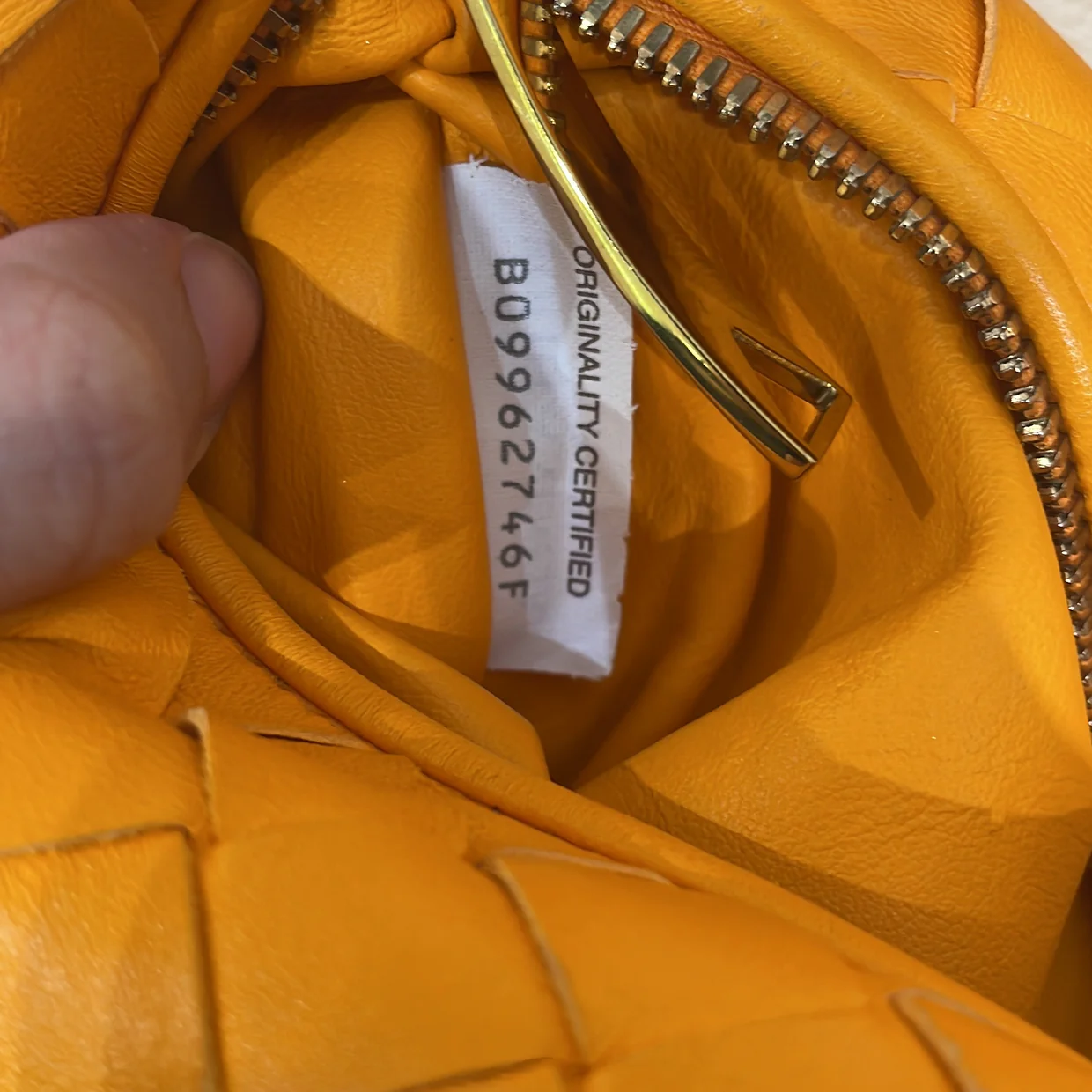 BV Jodie Hobo Intrecciato Nappa Mini - Deep Luxury