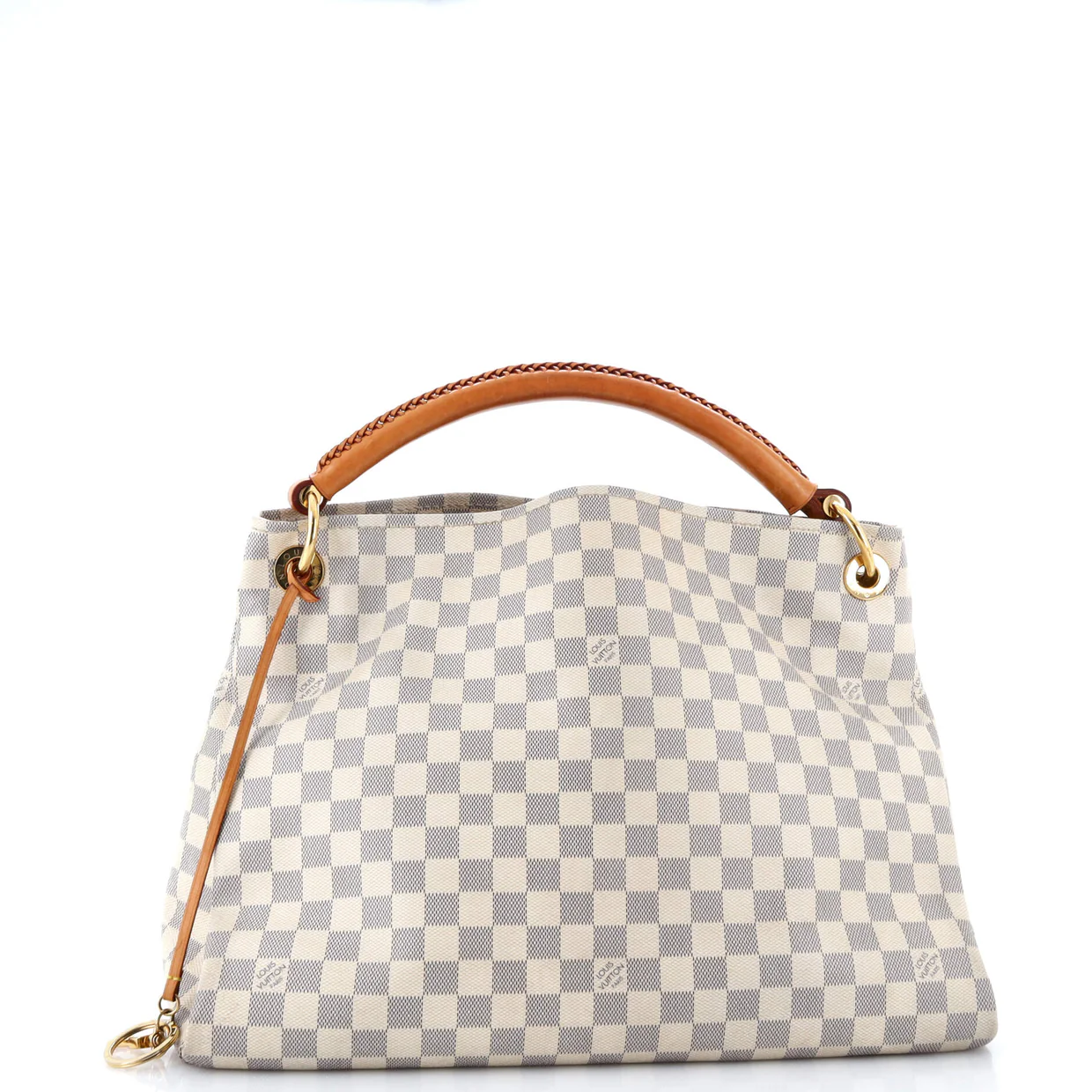 Artsy Handbag Damier GM - Deep Luxury