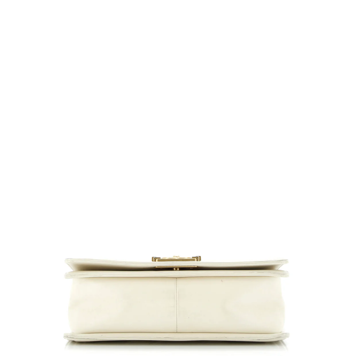 Boy Flap Bag Chevron Caviar and Calfskin Old Medium - Deep Luxury