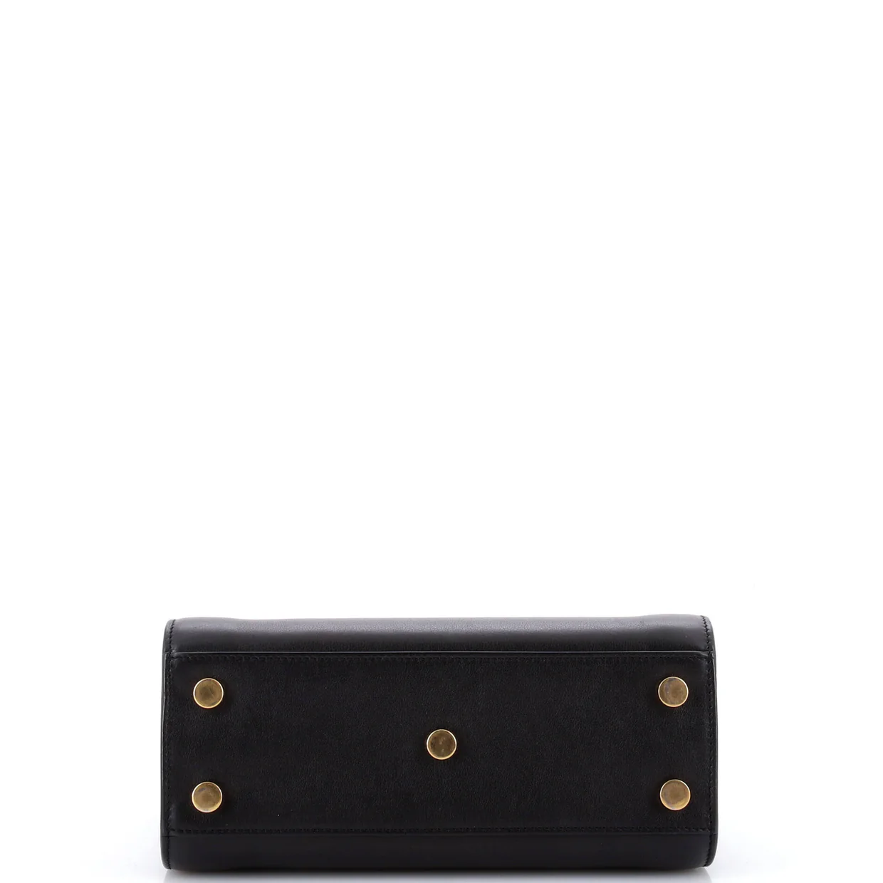 Sac de Jour NM Bag Leather Nano - Deep Luxury