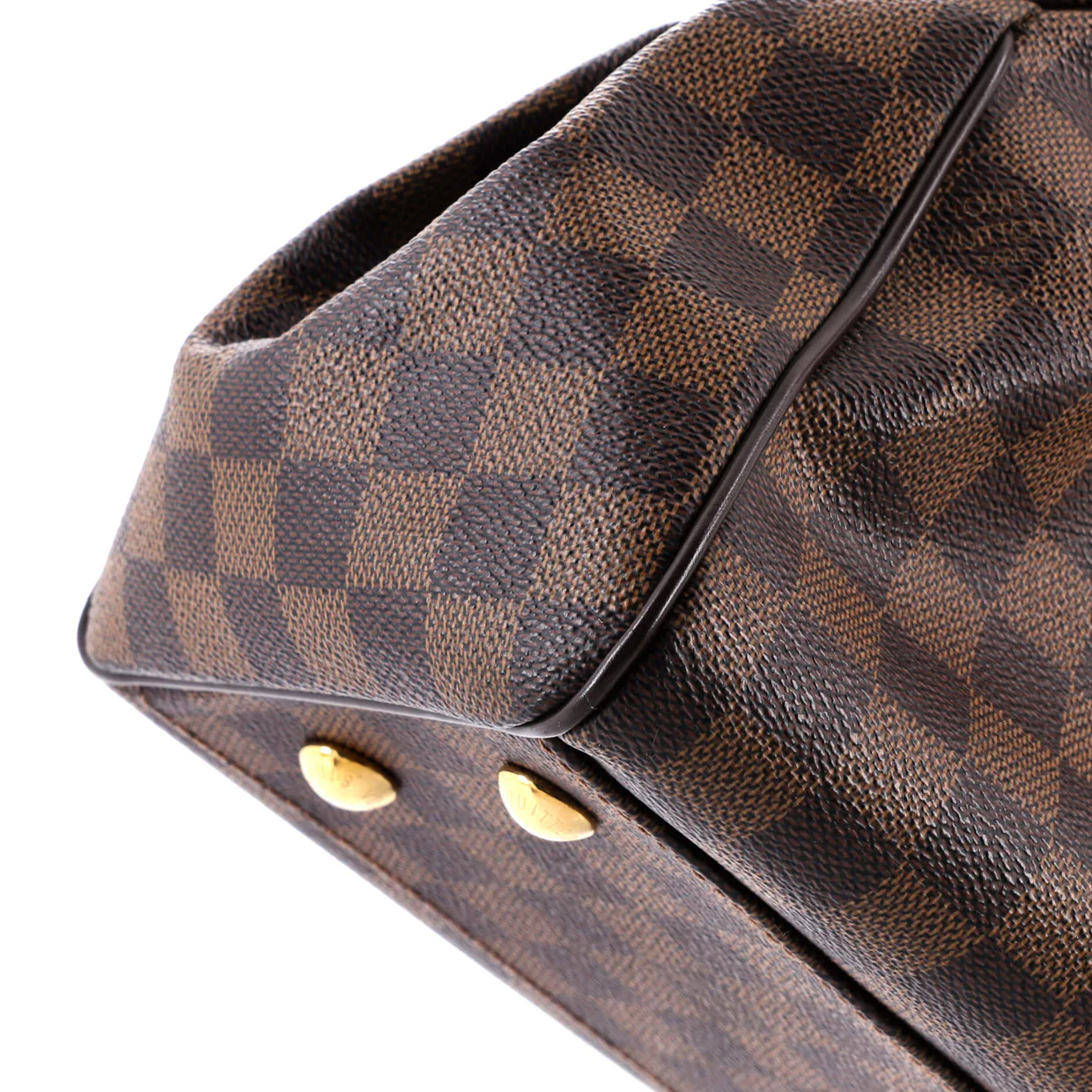 Trevi Handbag Damier PM - Deep Luxury