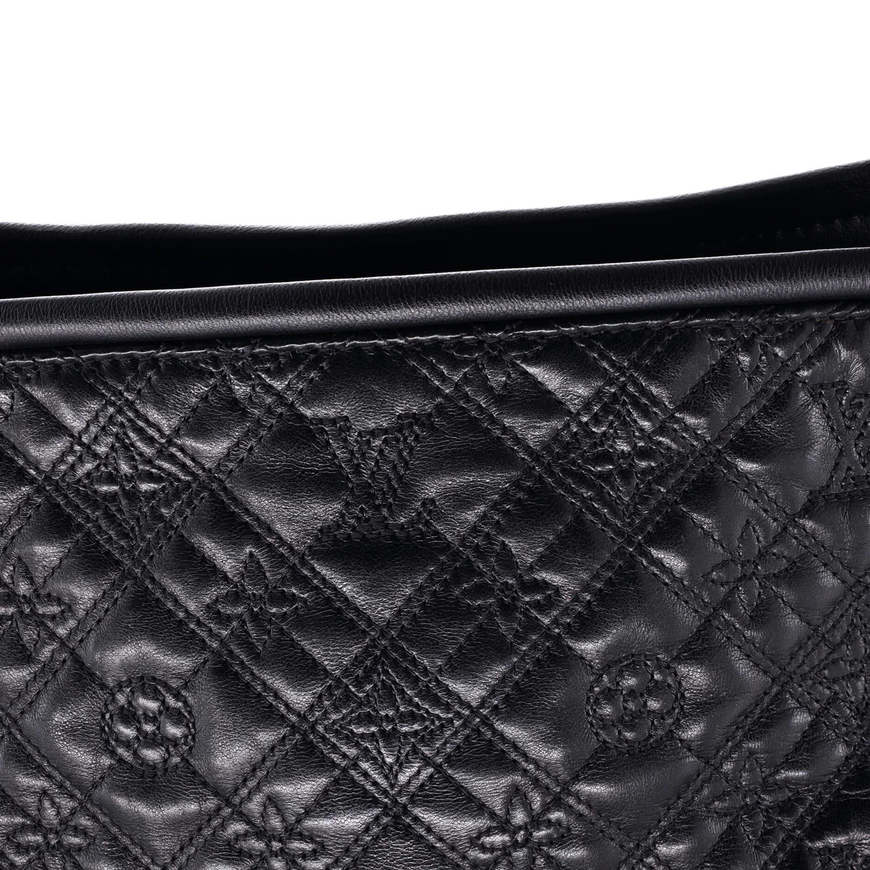 Antheia Lilia Handbag Leather GM - Deep Luxury