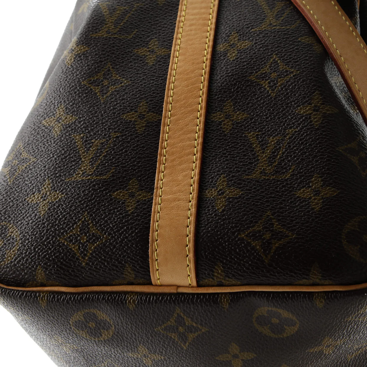Speedy Bandouliere Bag Monogram Canvas 30 - Deep Luxury