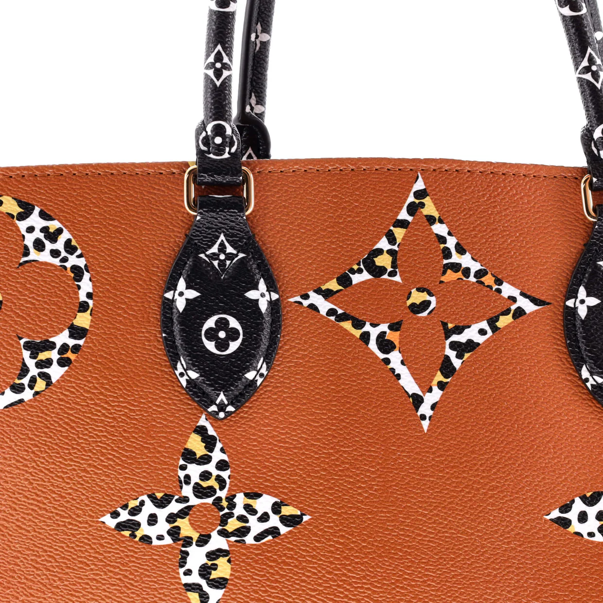 OnTheGo Tote Limited Edition Jungle Monogram Giant GM - Deep Luxury