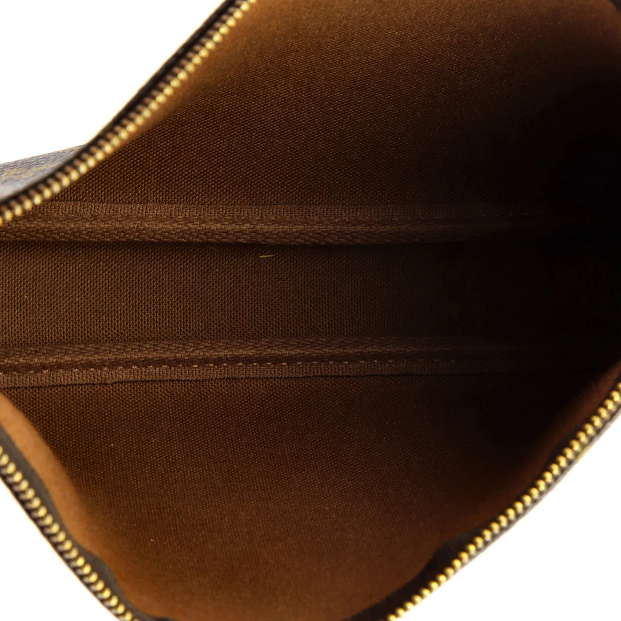 Pochette Accessoires NM Monogram Canvas - Deep Luxury