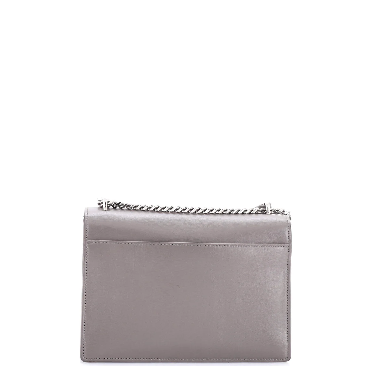 Sunset Crossbody Bag Leather Medium - Deep Luxury