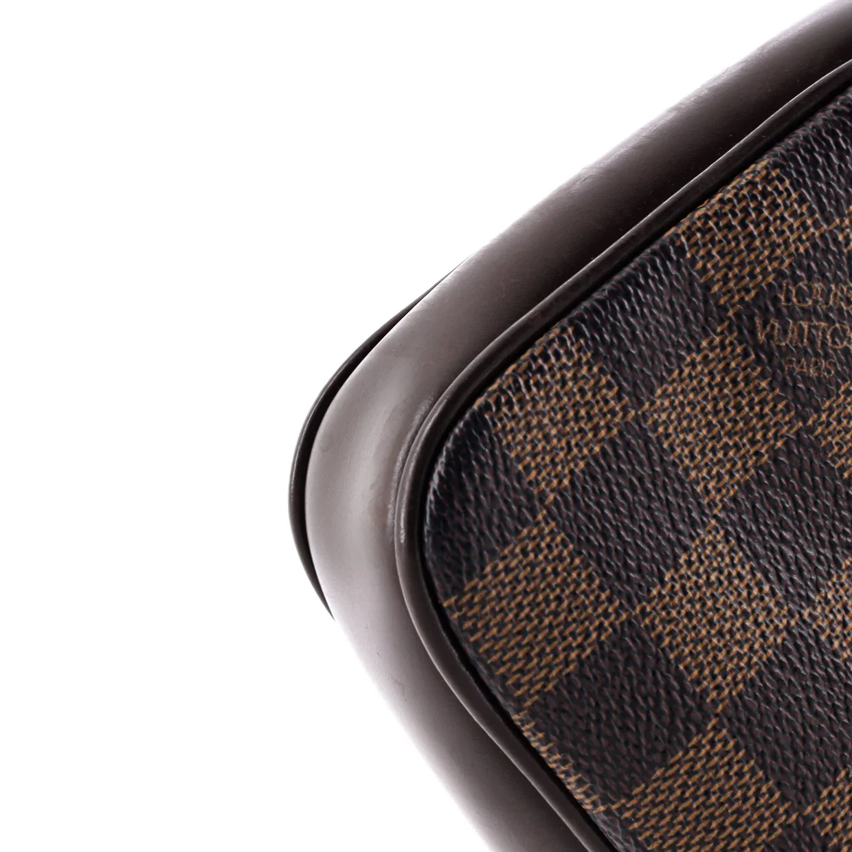 Navona Pochette Accessoires Damier - Deep Luxury