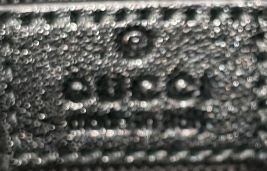 Blondie Shoulder Bag Diagonal Quilted Leather Mini - Deep Luxury