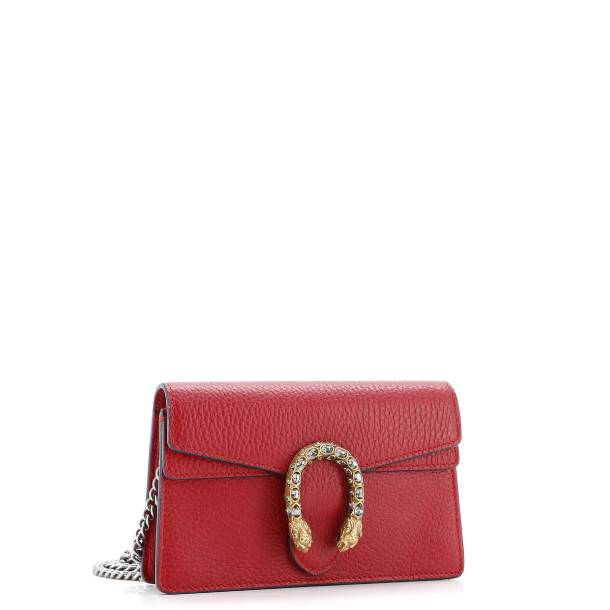 Dionysus Bag Leather Super Mini - Deep Luxury