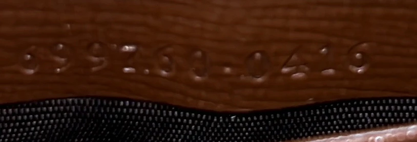 Horsebit 1955 Flap Wallet with Strap GG Coated Canvas - Deep Luxury