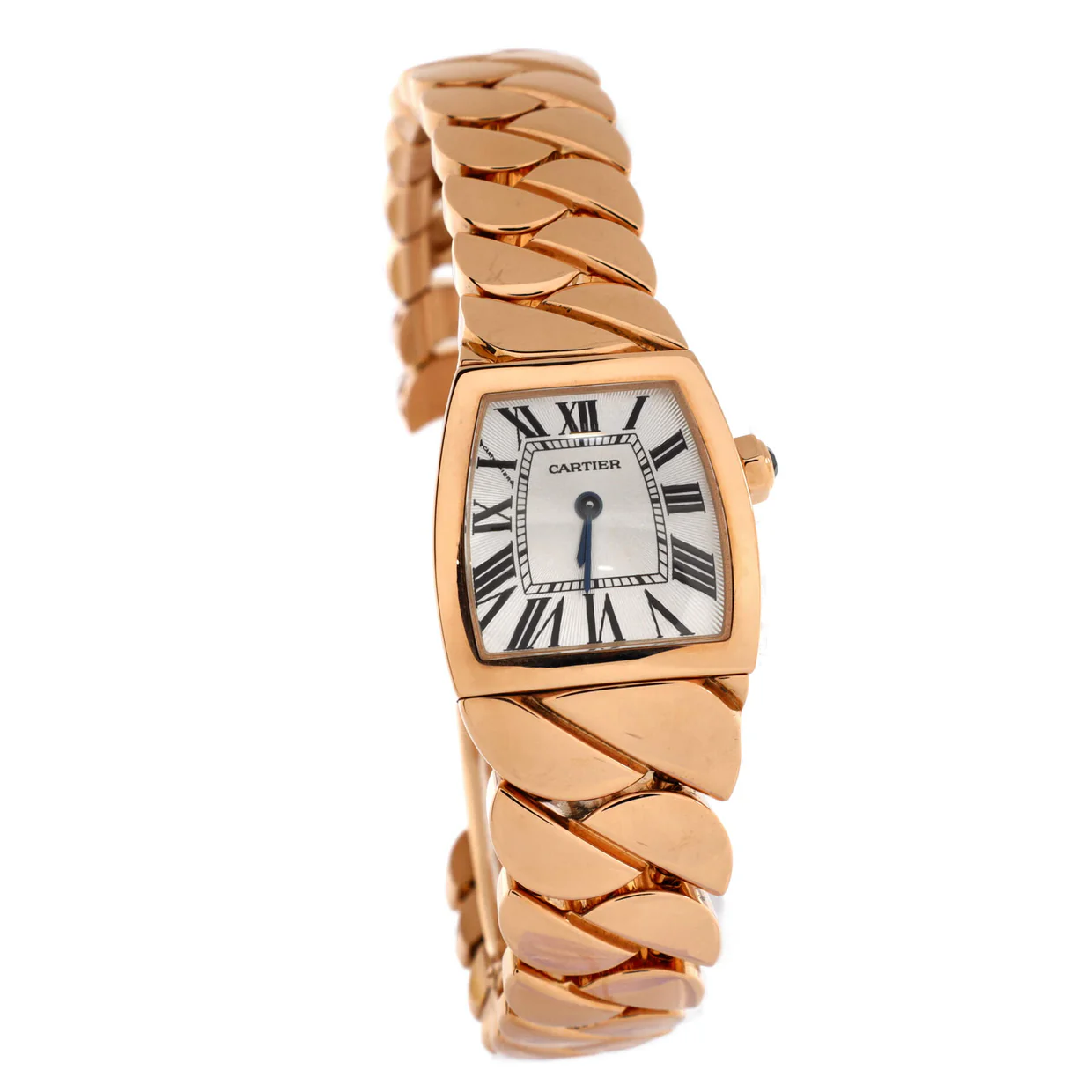La Dona de Cartier Quartz Watch Rose Gold 22 - Deep Luxury