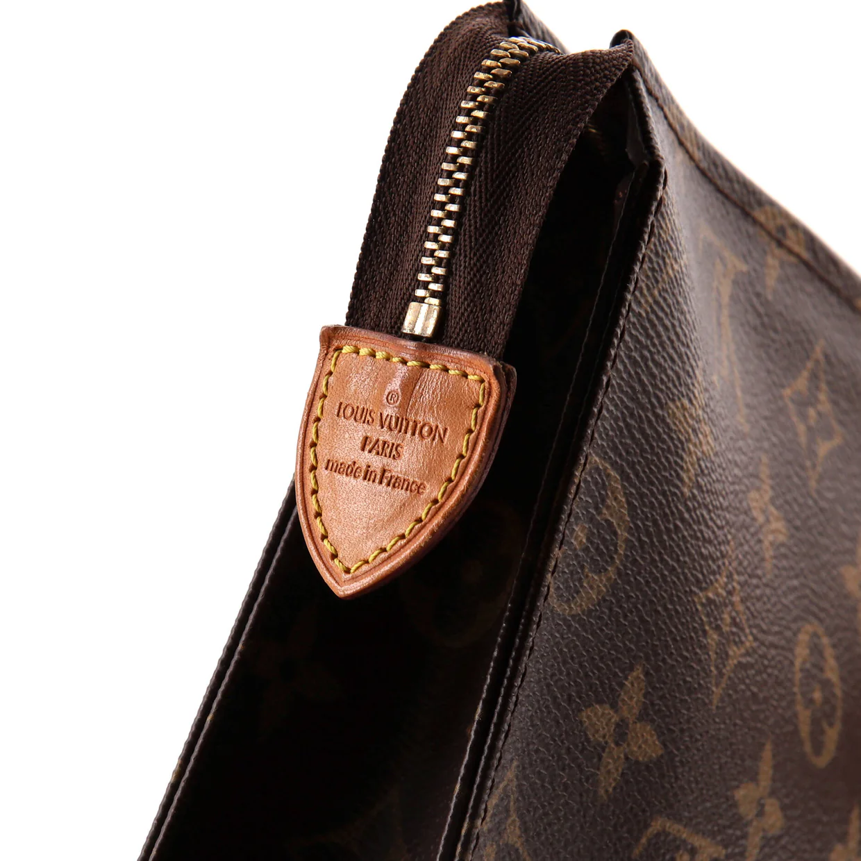 Toiletry Pouch Monogram Canvas 26 - Deep Luxury