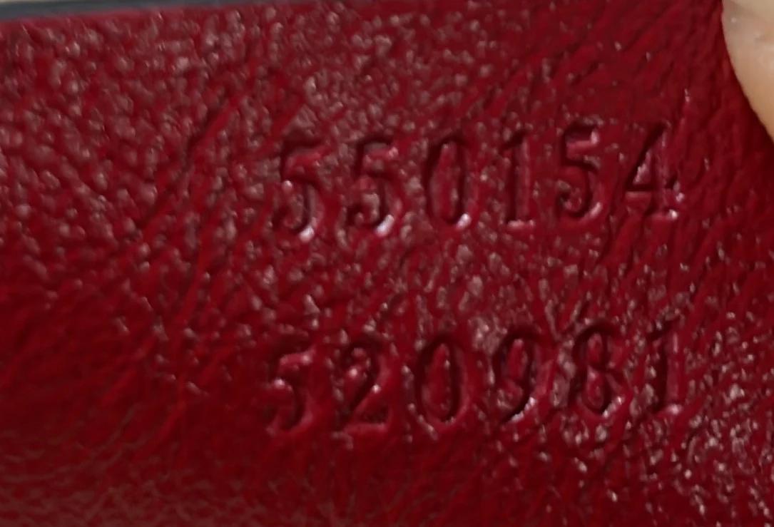 GG Marmont Round Shoulder Bag Diagonal Quilted Leather Mini - Deep Luxury