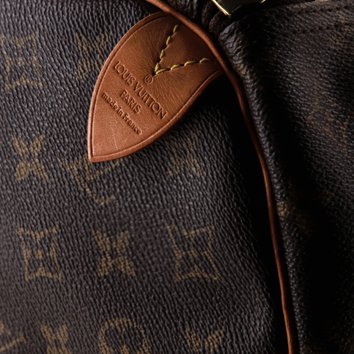 Keepall Bag Monogram Canvas 60 - Deep Luxury